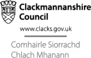 Clackmannanshire logo