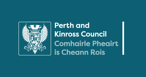 Perth and Kinross logo
