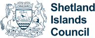 Shetland Islands logo