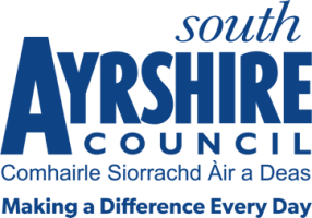 South Ayrshire logo