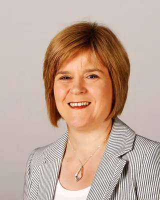 Nicola Sturgeon