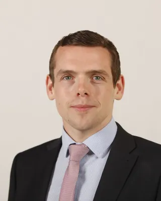 Douglas Ross