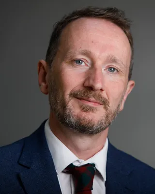 Fulton MacGregor