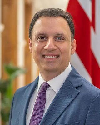 Anas Sarwar